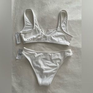 Two piece bikini set